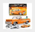 Produktbild: Mattel Hot Wheels JFT20 Chevrolet - Chevy Pick-Up Custom 1962 - 858 Teile - 858