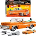 Produktbild: Mattel HWJFT20 Hot Wheels Brick Shop Elite Serie Chevy NEW in OVP