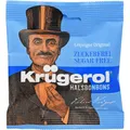 Produktbild: KRÜGEROL Halsbonbons zuckerfrei 50 g PZN15395234