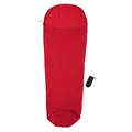 Produktbild: Cocoon MummyLiner Thermolite Radiator Schlafsack (Größe max. 210cm, rot)