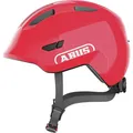 Produktbild: Abus Helme Fahrradhelm Smiley 3.0, Abus, M=50-55cm, shiny red