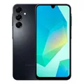 Produktbild: SAMSUNG Galaxy A16 4G Smartphone black 128 GB