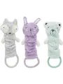 Produktbild: Trixie Junior dangling toy 33 cm assorted colours