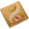 Produktbild: Lindt Lindor Kugeln Mischung Pralinen Schokolade Inhalt: 14 Stück, 187g