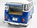Produktbild: Revell Volkswagen T1 SAMBA BUS - 1:24 - Montagesatz - VW T1 Samba Bus - Bus - VW T1 Samba Bus - Pro (07399)