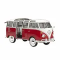 Produktbild: Revell - VW T1 Samba Bus - 1:24 - 173 Teile 305326