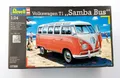 Produktbild: Revell 07399 Modellbausatz 1:24 Volkswagen T1 