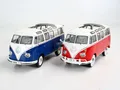 Produktbild: Revell VW T1 Samba Bus - 07399