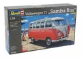 Produktbild: Neu Revell - VW T1 Samba Bus 1:24 - 07399