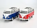 Produktbild: Revell VW T1 Samba Bus #07399