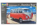 Produktbild: Revell 07399 | Volkswagen T1 SAMBA BUS | 1:24