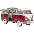 Produktbild: Revell 07399 VW T1 Samba Bus Automodell Bausatz 1:24