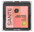 Produktbild: SANTE Rouge Multi-Effect Mineral Blush - 01 Coral 8g
