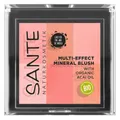 Produktbild: Multi-Effect Mineral Blush - 01 Coral 8g | SANTE