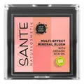 Produktbild: Sante Multi-Effect Mineral Blush 01 Coral   8 g