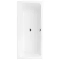 Produktbild: Villeroy & Boch Avento Rechteck Badewanne, 1600x700x505mm, weiß alpin, UBA167AVN2V-01