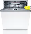 Produktbild: Bosch Geschirrspüler vollintegriert 60cm SMV4HDX52E leise 13 Maßgedecke