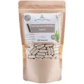 Produktbild: MICROFLORANA® Flohsamenschalen Kapseln hochdosiert - Natürliche Ballaststoffe - Vegan