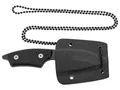 Produktbild: HERBERTZ - Messer - Neck Knife - Fingermesser - Halsmesser + Scheide - 10000345