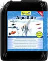 Produktbild: Tetra AquaSafe - Qualitäts-Wasseraufbereiter für fischgerechtes und naturnahes Aquariumwasser, neutralisiert fischschädliche Stoffe im Leitungswasser, 5 Liter Flasche