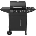 Produktbild: El Fuego Gasgrill San Francisco 3+1 Brenner AY5632