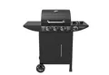 Produktbild: El Fuego Gasgrill San Francisco 3+1 Brenner AY5632