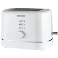Produktbild: SEVERIN 2-Scheiben-Toaster »AT4324« weiß, 15.5x16.5x29 cm