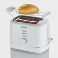 Produktbild: SEVERIN Toaster AT 4324 - weiß - mit Brötchenröstaufsatz