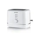 Produktbild: SEVERIN Toaster AT 4324 - weiß - mit Brötchenröstaufsatz