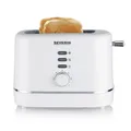 Produktbild: SEVERIN AT 4324 ws Toaster 2 Scheiben AT4324