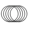 Produktbild: sourcing map Packung mit 30 Gummi O Ringe 64mm AD 60mm ID 2mm Breite Metrisch Dichtung