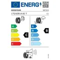 Produktbild: Goodyear EfficientGrip Compact 2 ( 175/65 R14 82T )