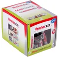 Produktbild: Fischer Befestigungstechnik Schrauben- und Dübel-Set FISCHER Universaldübel Duopower LD 10x80mm (25 Stk)