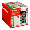 Produktbild: fischer Dübel DuoPower 10x80 LD 25 Stk