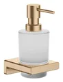 Produktbild: Hansgrohe AddStoris Lotionspender - Brushed Bronze - 41745140