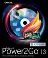 Produktbild: CyberLink Power2Go 13 Platinum P2G-0D00-IWP0-00