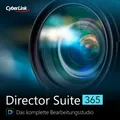 Produktbild: CyberLink Director Suite 365 1 Jahr Download Windows 11/10 64-bit Key per eMail