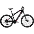 Produktbild: Zündapp E-Bike MTB Z898 27,5 Zoll RH 48cm 10-Gang Deore, 540 Wh schwarz rot