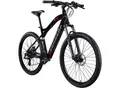 Produktbild: Zündapp Z898 E-Bike E Mountainbike 27,5 Zoll Pedelec 170 - 190 cm Hardtail MTB 10 Gang schwarz rot