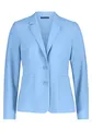 Produktbild: Betty Barclay Damen Blazer-Jacke Langarm 38, Azurine