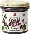 Produktbild: FruchtGelee Schwarze Johannisbeere 2 x 160 g