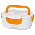 Produktbild: Clatronic® elektische Lunchbox | Volumen ca. 1,7 Liter | Erwärmen von Speisen bis zu 75 °C | Tragegriff | Herausnehmbarer Behälter für Speisen | Mikrowellen- und spülmaschinengeeignet | LB 3719