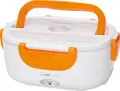Produktbild: Clatronic LB 3719 263890 Elektrische Lunchbox Weiß, Orange