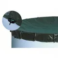 Produktbild: Planet Pool Abdeckplane für 730x375cm Acht-/Oval Pools und Schwimmbecken - 94 g/m² Winterschutz und Ganzjahresabdeckung