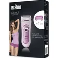 Produktbild: BRAUN Ladyshaver LS 5100 pink