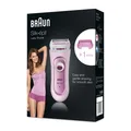 Produktbild: Braun Silk-épil Lady Shaver LS 5100 Pink