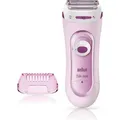 Produktbild: Braun Silk-épil Lady Shaver LS 5100 - Rosa