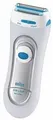 Produktbild: Braun Silk-épil LS 5100 - Ladyshaver - schnurlos