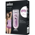 Produktbild: BRAUN - Elektro-Rasierer Ladyshaver LS 5100 pink Silk-epil