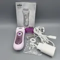Produktbild: BRAUN Silk-epil 5-100 Damen Shaver Damenrasierer elektrisch Elektrische GETESTET